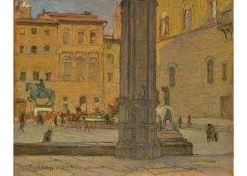 Piazza della Signoria Piazza della Signoria